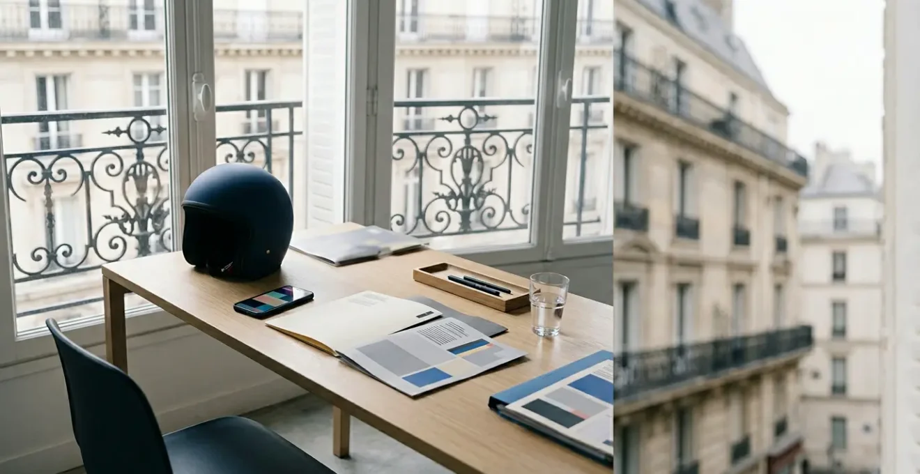 Processus d'immatriculation numérique pour scooter en France