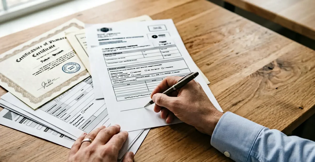 Documents administratifs et certificats essentiels pour la vente et l'achat d'un scooter en toute légalité