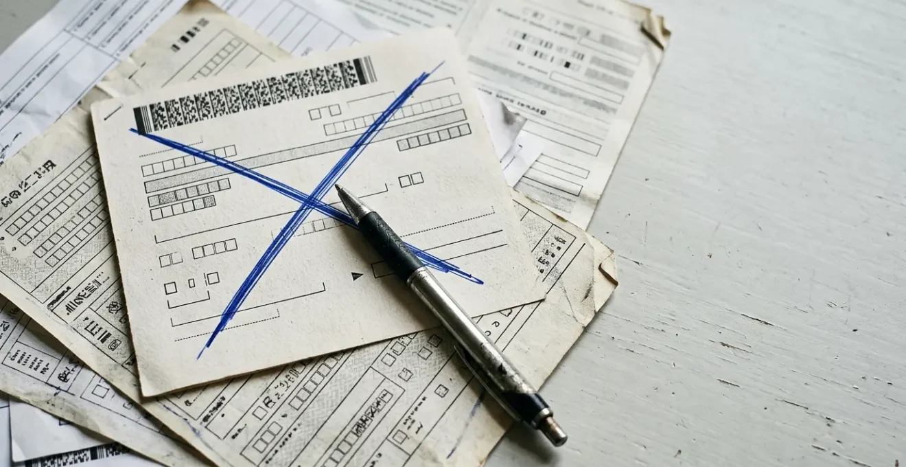 Certificat de cession et carte grise de scooter avec erreurs administratives bloquant l'immatriculation