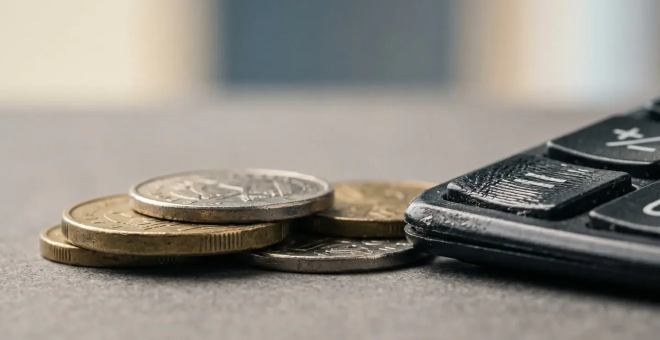 Représentation visuelle du concept de calcul de rentabilité d'une assurance tous risques pour scooter